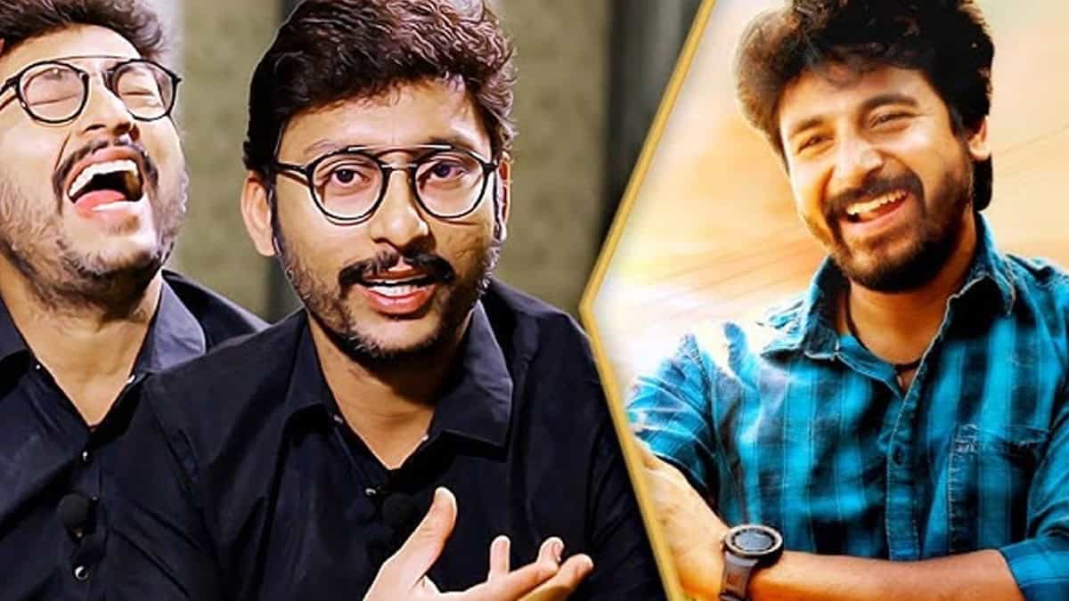 RJ Balaji Apologizes to Sivakarthikeyan