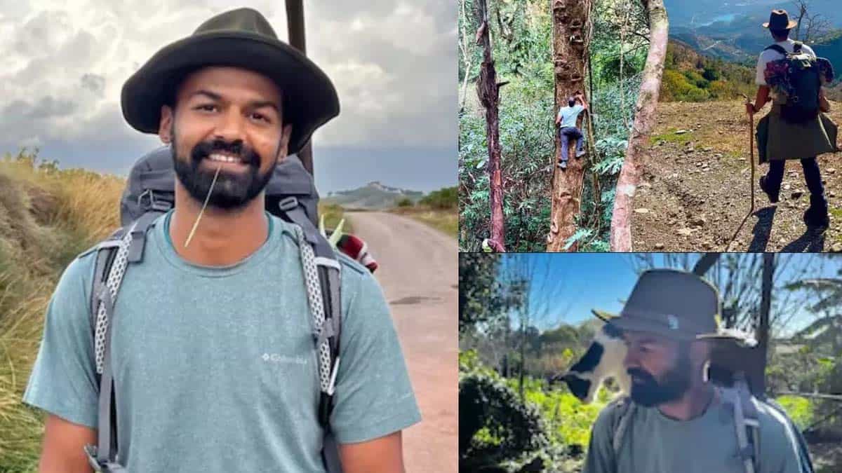 pranav mohanlal life