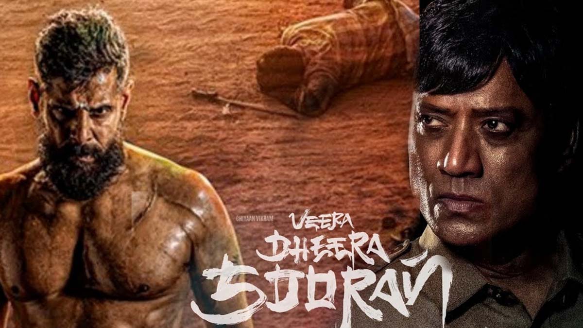 vikram next movie veera dheera sooran update 